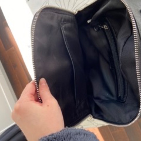 Small Leather Backpack - Picture 2 of 3